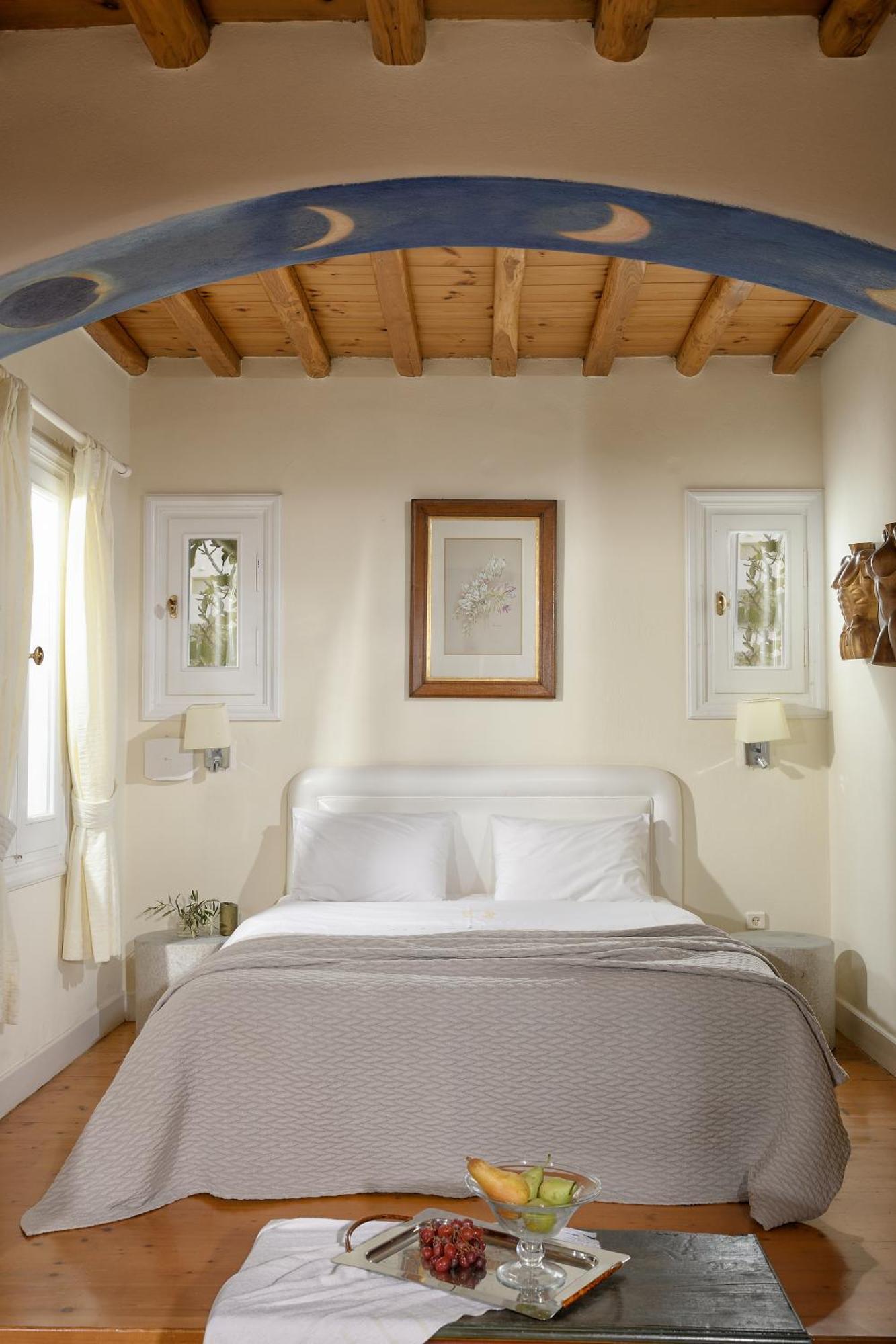 Villa Galaxy Ftelia Beach Esterno foto